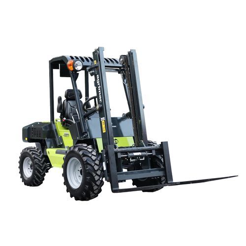 Diesel-Gabelstapler - TW16 - Agrimac - Sitz / Industrie / 4 Räder