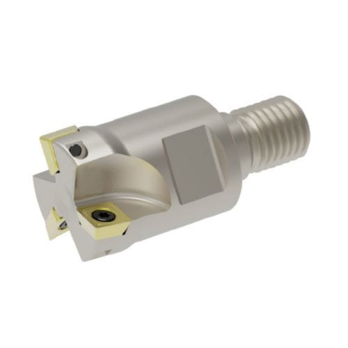 Wendeplattenfräser - AFM89-SD09/12 - Achteck Tool