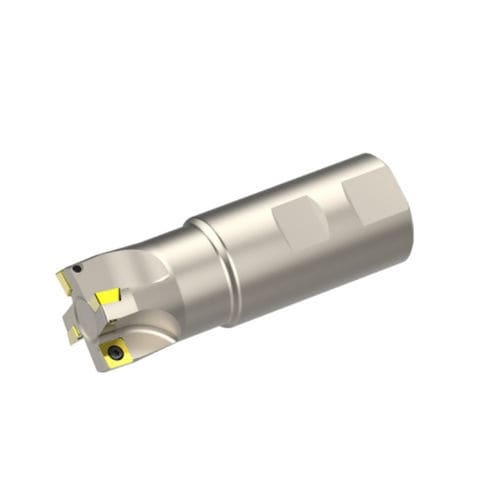 Wendeplattenfräser - AFM89-025-Z02-W25R-SD09 - Achteck Tool