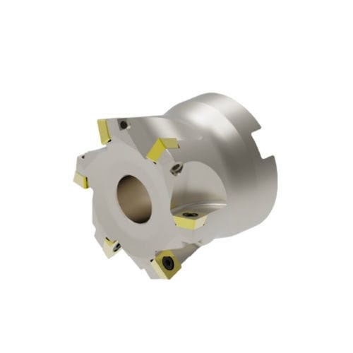Eckradiusfräser - AHM15-040-Z03-A16R-SD09 - Achteck Tool - Wendeplatten / Plan / Weldon