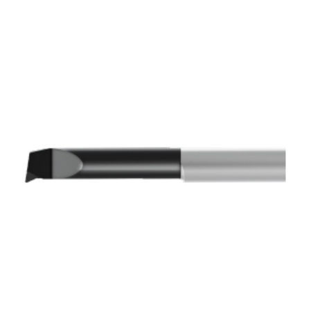Ausbohrwerkzeug aus Monoblock-Karbid - ASIBR/L 04T003-4210 - Achteck Tool
