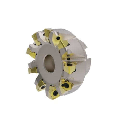 Wendeplattenfräser - ASM90-050-Z04-A22R-WN08-N-C - Achteck Tool