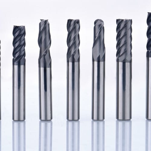 Kugelkopffräser - M200 ECO  - Achteck Tool - Scheiben / Eckradius / Ringkern