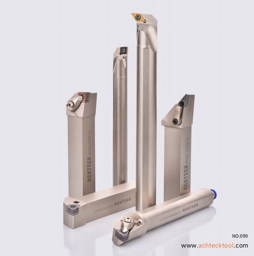 ISO-Fräswerkzeughalter - Achteck Tool - für Drehen / Standard / für die Metallbearbeitung