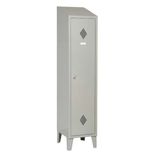 Spind für Berufsbekleidung - 109/10SIB - Arredindustria e Lory Srl - belüftet