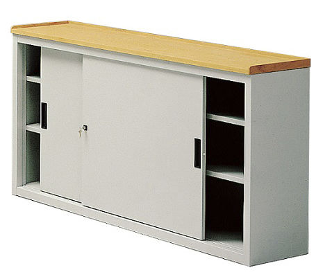 Lagerschrank - Arredindustria e Lory Srl - bodenstehend / Metall / modular