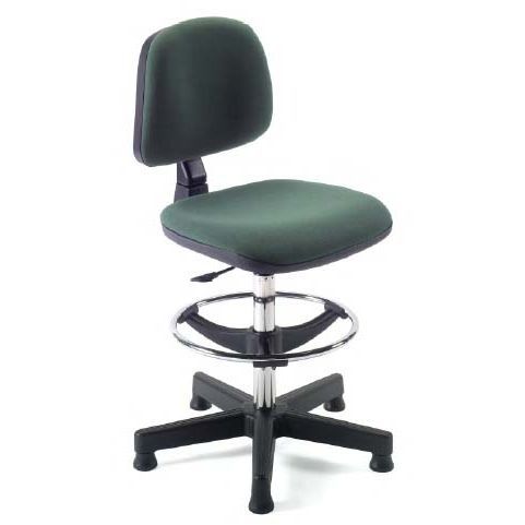 Labordrehstuhl - 40 - Arredindustria e Lory Srl - für Arbeitsplatz / mit Trittbrett / ergonomisch
