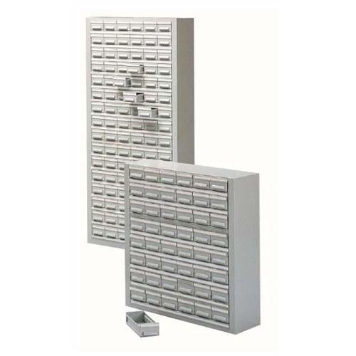 Lagerschrank - 118 - Arredindustria e Lory Srl - bodenstehend / Multi-Schubladen / Metall