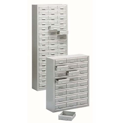 Lagerschrank - 119 - Arredindustria e Lory Srl - bodenstehend / Multi-Schubladen / Metall