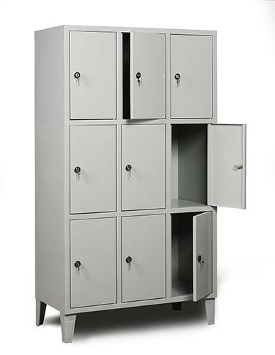 Sicherheitsspind - 109-10-C9 - Arredindustria e Lory Srl