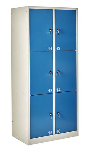 Sicherheitsspind - 109-10-CN6 - Arredindustria e Lory Srl