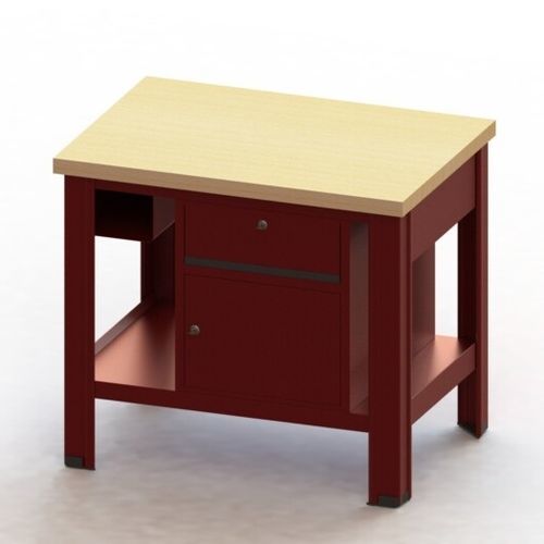 Labortisch - 202L - Arredindustria e Lory Srl