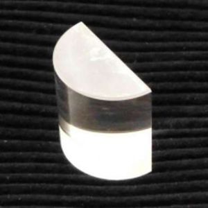 Plankonvexe Linse -  CAF25-25LENS25C - Crystran Ltd - aus CaF2