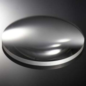Meniskuslinse - BAF series - Crystran Ltd - plankonvex / bikonvex / Baryumfluorid (BaF2)
