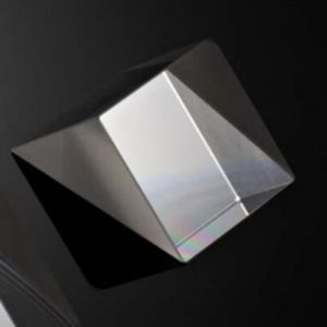 Optisches Prisma / Dispersion - CAFPRISM series - Crystran Ltd - aus CaF2 / gleichseitig