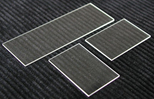 Substrat / Calciumfluorid CaF2 - Crystran Ltd