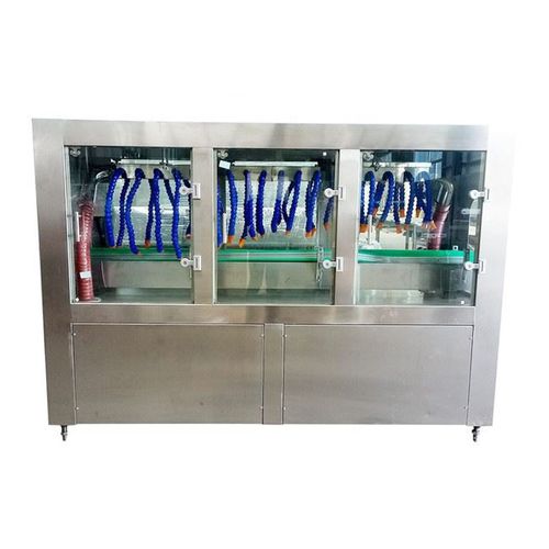 Trockner für Flaschen - TONGDA PACKAGING MACHINERY CO.,  LTD. - Trockenluft / Chargen