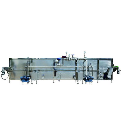 Sterilisationsanlage für die Lebensmittelindustrie - PLJ series - TONGDA PACKAGING MACHINERY CO.,  LTD.