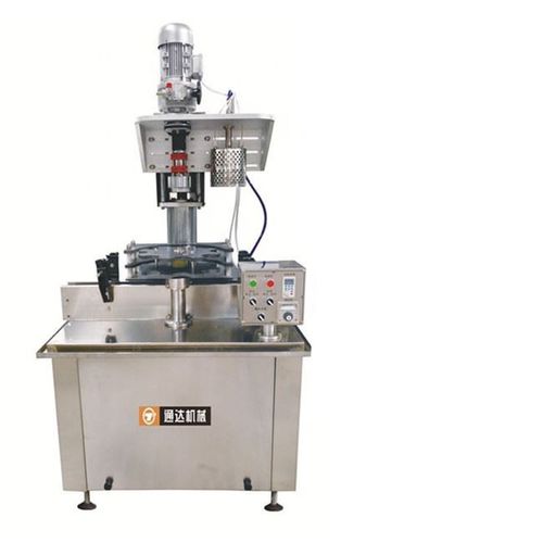 Vollautomatische Schrumpffolienverpackungsmaschine - TDNS series - TONGDA PACKAGING MACHINERY CO.,  LTD. - Kapsel / mit hoher Drehzahl