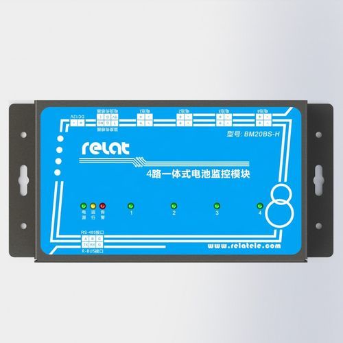 Batterieüberwachungssystem - BM20BS - Shenzhen Relat Electronic Technology CO.,LTD - Temperatur / Strom / Spannung