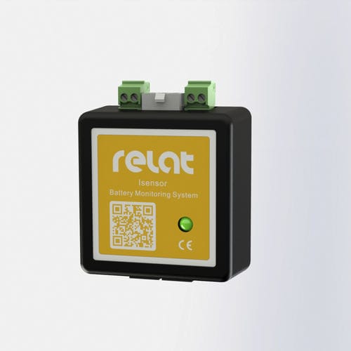 Blei-Säure-Batteriekontrollgerät - BM00IS - Shenzhen Relat Electronic Technology CO.,LTD - Chip