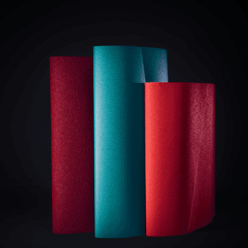 Vlies-Schleifband - Danpoort International Abrasives B.V. - Papier / breit / zum Schleifen