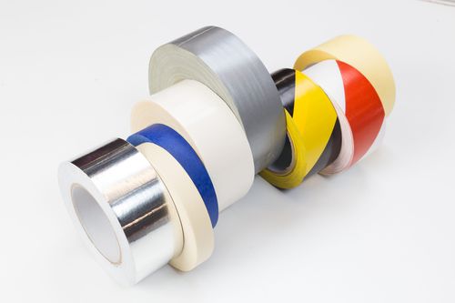 Doppelseitiges Klebeband - Danpoort International Abrasives B.V. - zur Abdeckung / Transfer / Schaumstoff