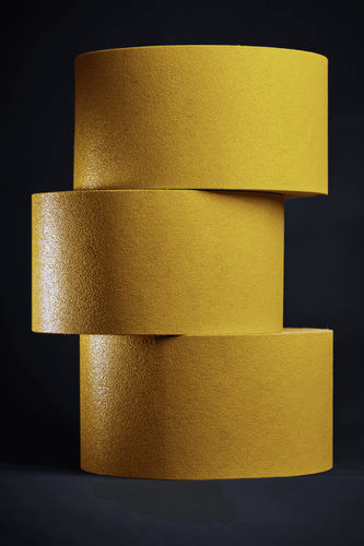 Papierschleifrolle - Danpoort International Abrasives B.V. - für Metall / für Farbe / für Fußboden