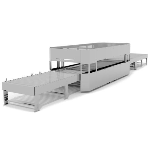 Verschließmaschine für Schachteln - C410 Evolution - Wortech srl