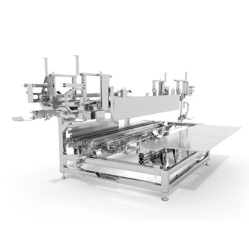 Bandwickelmaschine - W410 Evolution - Wortech srl