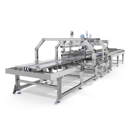 Verschließmaschine für Schachteln - T401 Evolution - Wortech srl