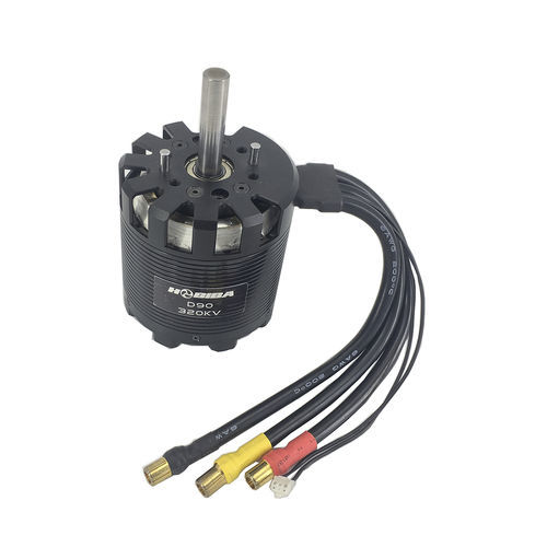 Bürstenloser Motor - D90L96-WC - Dongguan Tengfei Power Technology Co., Ltd. - DC / 20 V / 90 V