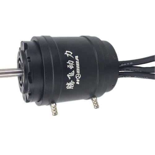 Bürstenloser Motor - D85L134-WC - Dongguan Tengfei Power Technology Co., Ltd. - DC / 120V / 16 V