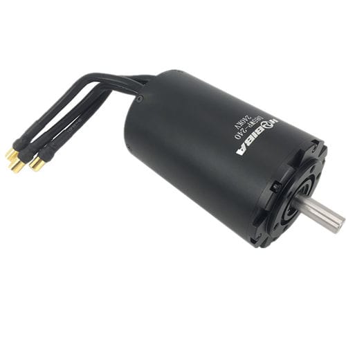 BLDC-Motor - D85L134-WP - Dongguan Tengfei Power Technology Co., Ltd. - DC / 120V / 16 V