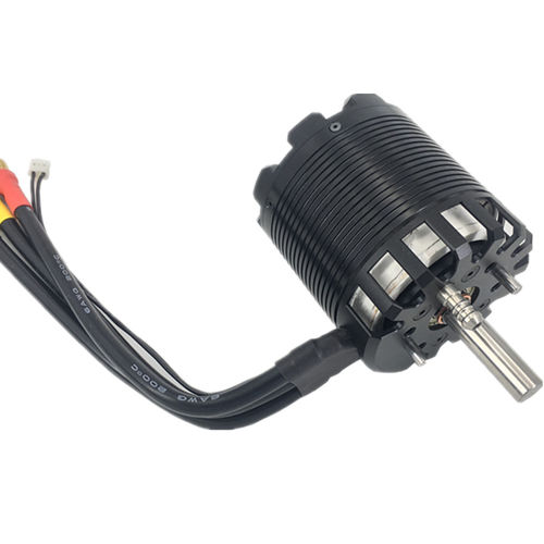 Bürstenloser Motor - D83L95-WC - Dongguan Tengfei Power Technology Co., Ltd. - DC / 14,4 V / 90 V