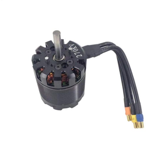 Bürstenloser Motor - D65L76-WC - Dongguan Tengfei Power Technology Co., Ltd. - DC / 20 V / 70 V