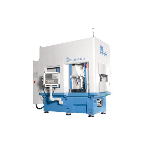 Wälzstoßmaschine für Getriebe / CNC - YL5132 - ZHEJIANG LAOLUNSI MACHINE TOOL CO., LTD - vertikal
