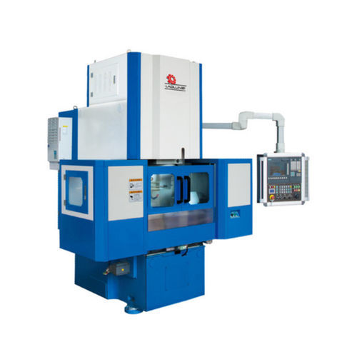 Horizontale-Verzahnungsschabmaschine - YL4332 - ZHEJIANG LAOLUNSI MACHINE TOOL CO., LTD - CNC