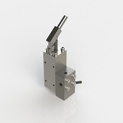 Alternativfunktions-Pumpe - HP series - HYDRATRON - Wasser / Öl / Hand