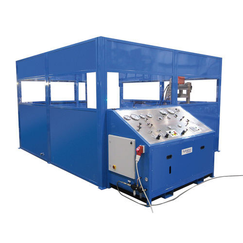Druckprüfstand - HYDRATRON - automatisch / für Ventil