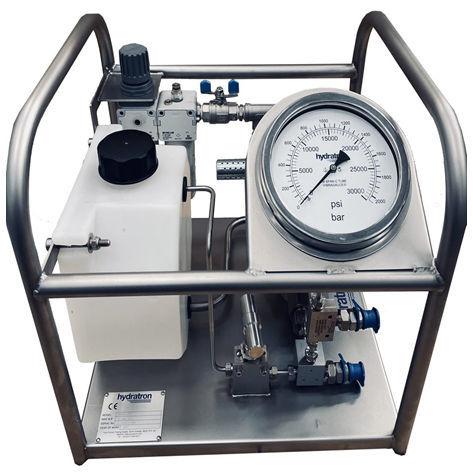 Hydraulischer Spannbolzen - HyBTP-1-275 - HYDRATRON - Unterwasser