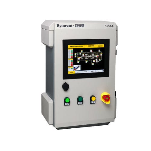 Schutz-Kontrollsystem - SDS1.0 - Bytorent Technology Co., Ltd. - digital / für Industrieanwendungen / maßgefertigt