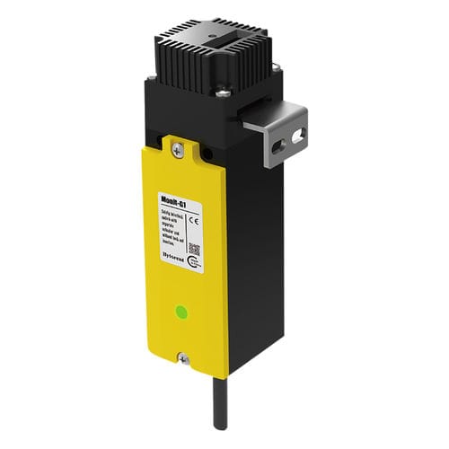 Sicherheitsschloss - Monit-G1CPT-30 - Bytorent Technology Co., Ltd. - mit Schlüssel / elektromechanisch / für Tür
