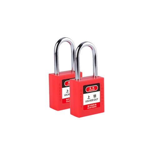 Sicherheits-Vorhängeschloss - LOTOS1 - Bytorent Technology Co., Ltd. - Edelstahl