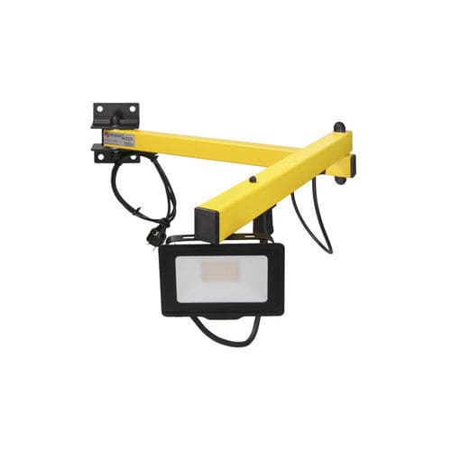 LED-Scheinwerfer - DS230  - Brite Lite - für Intensiveinsatz / IP68 / klappbar