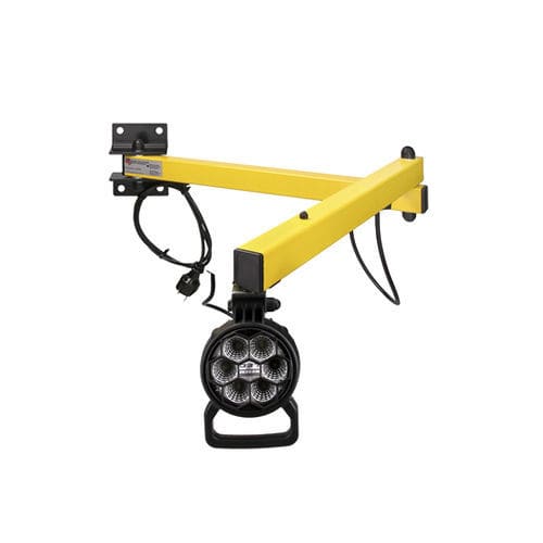 LED-Scheinwerfer - DS24 - Brite Lite - für Intensiveinsatz / IP68 / klappbar