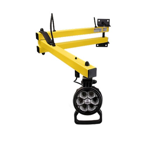 LED-Scheinwerfer - CHQ24  - Brite Lite - robust / für Intensiveinsatz / IP67