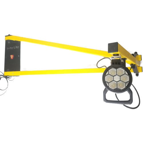 LED-Scheinwerfer - HDC1700 - Brite Lite - für Intensiveinsatz / IP67 / klappbar