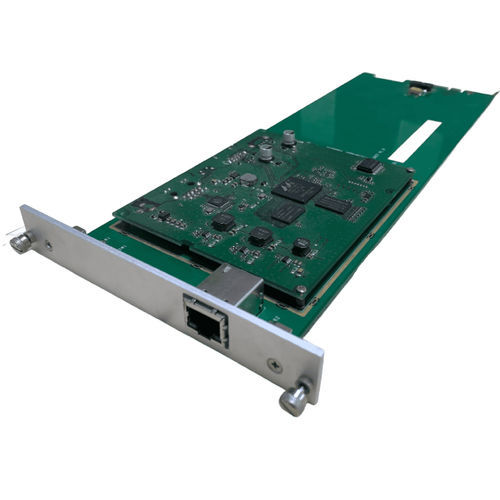 Schnittstellen-Kommunikationskarte / PCI - QAWRUMS Ltd. - PCIe / FPGA / Gigabit-Ethernet