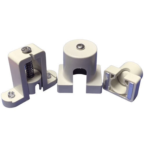 Sensorhalterung - M series - QAWRUMS Ltd. - Kunststoff / Metall / Magnet